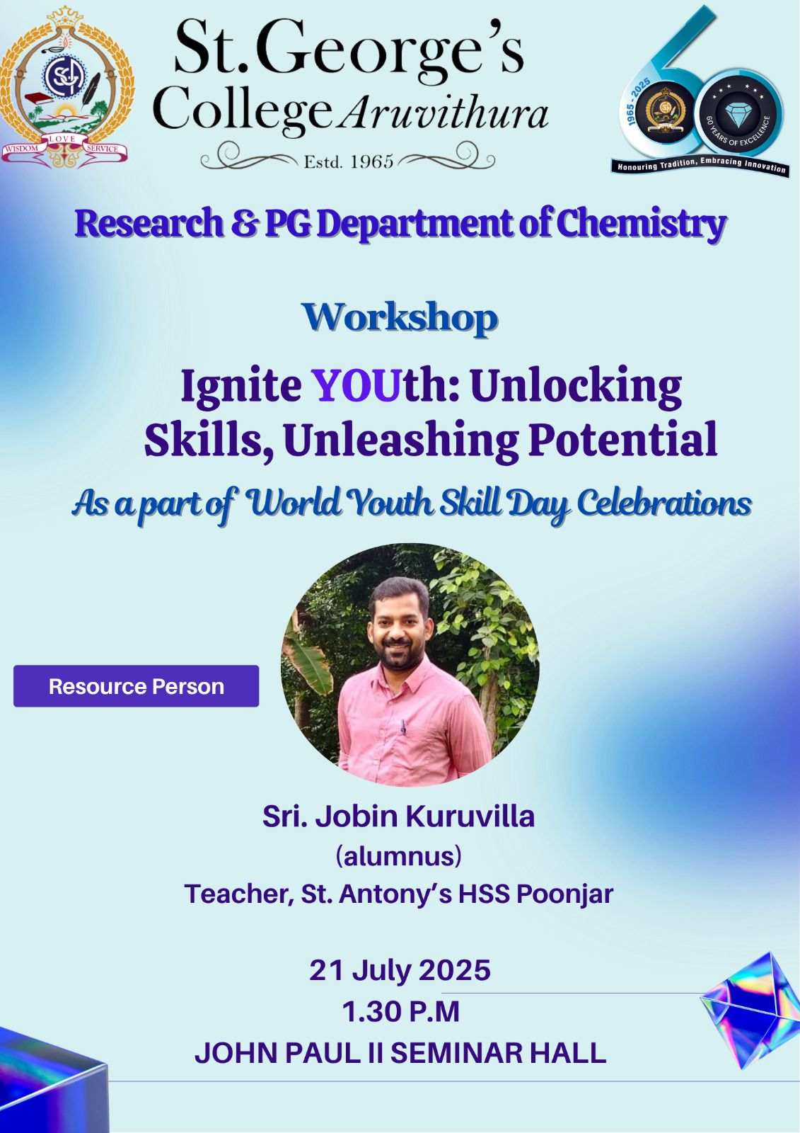 Ignite YOUth: Unlocking Skills, Unleashing Potential